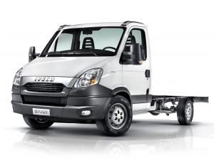 Iveco Daily Chassis 2011 года